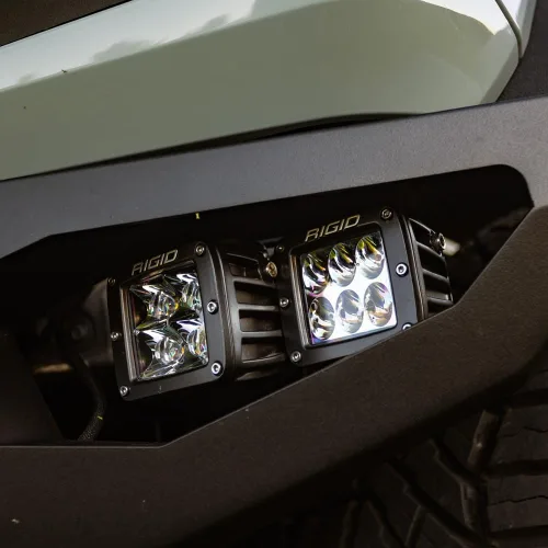 Vista 2 de Rigid Industries D-Series Pro Spot SM /2