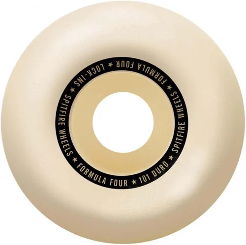 Vista 2 de Spitfire Formula Four Lock-Ins Skateboard Wheels - Set of 4