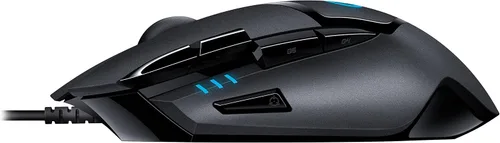 Vista 3 de Mouse para juegos Logitech G402 Hyperion Fury FPS