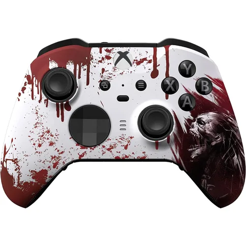 Vista 89 de Custom Controllerzz Elite Series 2 Controller Compatible With Xbox One, Xbox Series S and Xbox Series X (Waves)