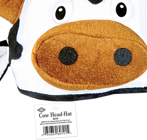 Vista 10 de Beistle Gorro de peluche para pastel de feliz cumpleaños