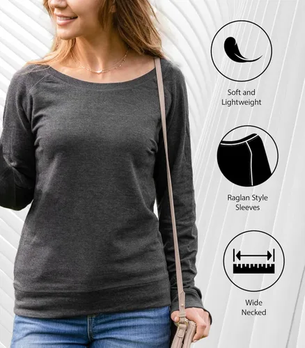 Vista 4 de Disney Monsters Inc - Mike Wazowski Jack O' Lantern - Sudadera ligera de rizo francés para mujer
