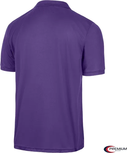 Vista 65 de Premium Wear - Camisetas tipo polo para hombre, con gran absorción de humedad