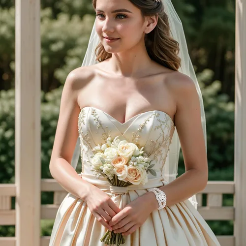 Vista 3 de BriLove Pulsera elástica vintage con halo de doble hilera de perlas de imitación de cristal para boda para mujer