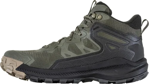 Vista 5 de Oboz Botas de senderismo Katabatic Mid para hombre