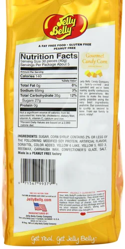 Vista 3 de Jelly Belly, Bolsa de regalo