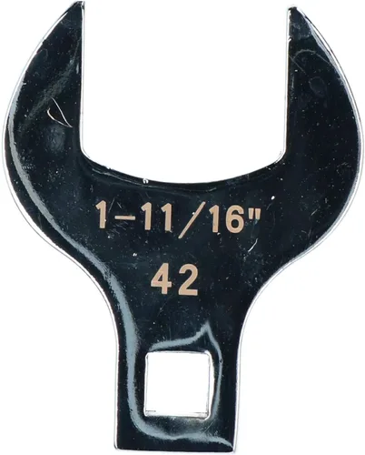Vista 3 de Llave de pie de gallo de 1.654 in Llave inglesa de 1/2 pulgada para llaves dinamométricas