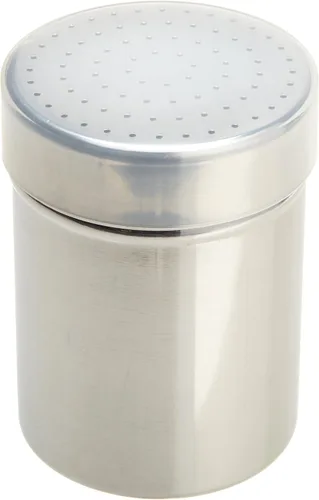 Vista 6 de Ateco 1347, coctelera de acero inoxidable, capacidad de 4 onzas, Acero