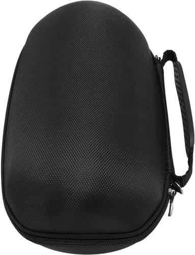 Vista 6 de Funda rígida de EVA para altavoz Bluetooth Charge 6, a prueba de golpes, a prueba de golpes, funda protectora de viaje con correa de hombro ajustable