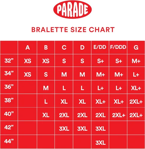 Vista 6 de Parade Women's Silky Mesh Triangle Bralette