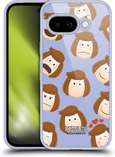 Vista 44 de Head Case Designs Funda de gel con licencia oficial de Peanuts Charlie Brown [protección de grado militar] compatible con Google Pixel 4