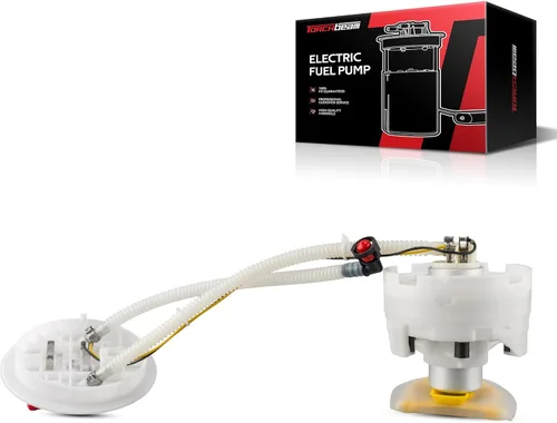 Vista 110 de Torchbeam Conjunto de bomba de combustible compatible con Sonoma 1992-1995 2.5L, S10 1992-1995 4.3L, ensamblaje del módulo de la bomba