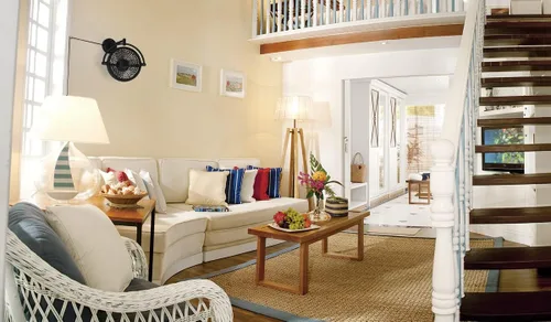 Vista 4 de Vento VIVI-DC Ventilador giratorio de montaje en pared de 10 pulgadas con brazo plegable (negro)