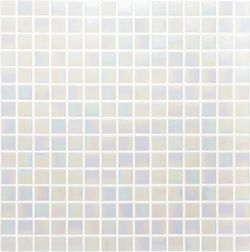 Vista 2 de Parent of Mosaic Tiles 01 blanco perla