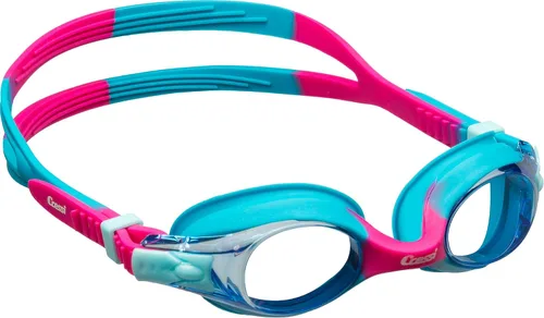 Vista 12 de Cressi Gafas de natación coloridas para niños y niñas de 4 a 8 años de edad, delfín 2.0, estrellas de mar y caballito de mar: diseñadas en Italia