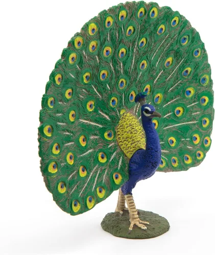 Vista 5 de Papo Figura Peafowl