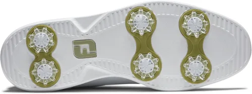Vista 4 de FootJoy Women's Traditions Cap Toe Previous Season Style Golf Shoe