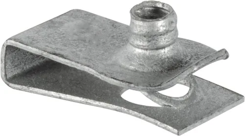 Vista 10 de Autobahn88 Clip para panel de consola, compatible con VW y Audi (OEM: 1J0858137B) (paquete de 10)