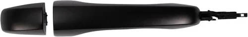 Vista 178 de TRQ Manija de puerta exterior delantera derecha cromada para el lado del pasajero compatible con Dodge Durango Jeep Grand Cherokee 2011-2021