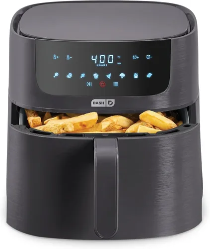 Vista 7 de Dash Freidora de aire Tasti-Crisp® 8QT Max Pro