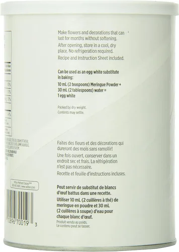 Vista 3 de Wilton Merengue en polvo - 16 oz