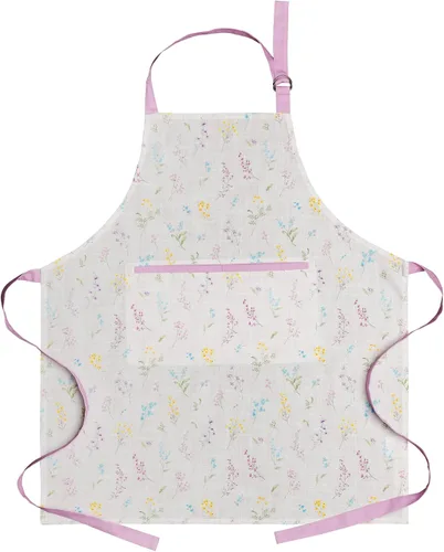 Vista 199 de Maison d' Hermine Delantales para mujer con bolsillo, 100% algodón (27.50 x 31.50 pulgadas)