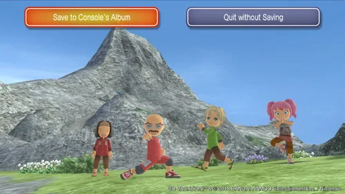 Vista 17 de Go Vacation - Nintendo Switch