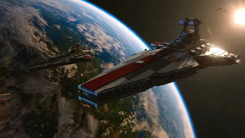 Vista 6 de LEGO Star Wars: La saga Skywalker