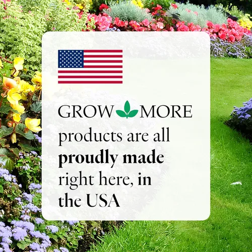 Vista 6 de Grow More 30-10-10 Alimento para plantas multiusos – 25 libras de fertilizante soluble en agua para un crecimiento vigoroso y un follaje exuberante