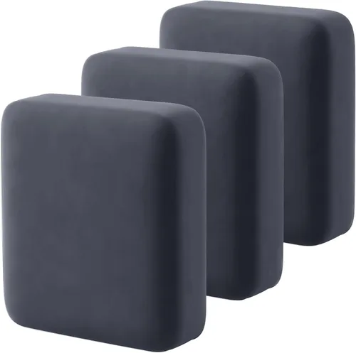 Vista 57 de KinCam - Fundas elásticas para cojines de sofá, fundas seccional para sofá en forma de L, fundas lavables para sofá, fundas para sofá