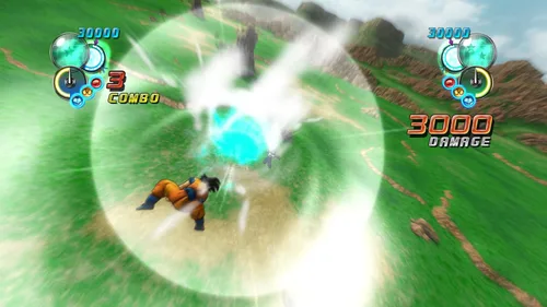 Vista 11 de Dragon Ball Z: Ultimate Tenkaichi