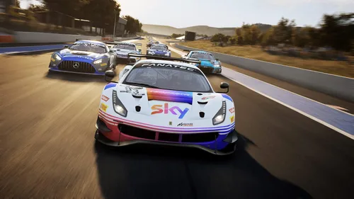 Vista 3 de Assetto Corsa Competizione - PlayStation 5