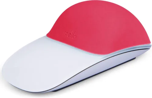Vista 12 de Mello - Cojín de silicona compatible con Apple Magic Mouse 1 y 2 (azul arándano)