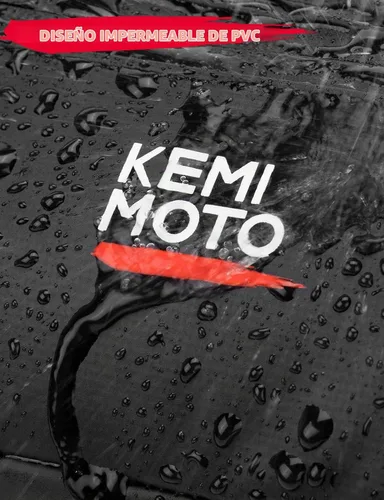 Vista 9 de KEMIMOTO Bolsa de manillar de motocross impermeable 1.5L compatible con Verde