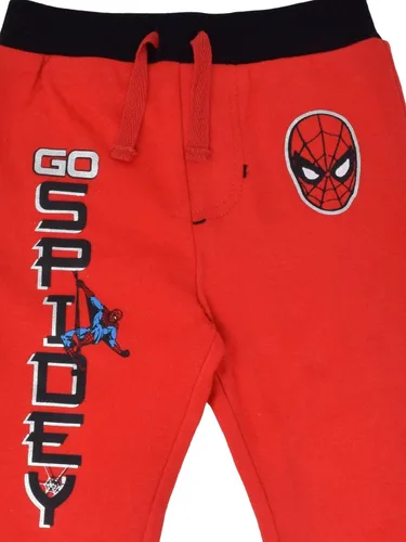Vista 8 de Marvel Avengers Black Panther Hulk Spider-Man Capitán América 4 unidades pantalones deportivos