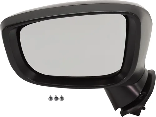 Vista 62 de Garage-Pro Espejo compatible con Mazda 6 2014-2016 para modelos sin sistema de visión envolvente, lado del conductor con detección manual de punto
