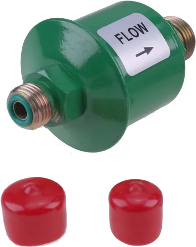 Vista 5 de IEQFUE Filtro de aceite de transmisión AM120916 M806848 AM103181 compatible con John Deere 240 245 260 285 320 GX 325 335 345 355 F 710 725 735