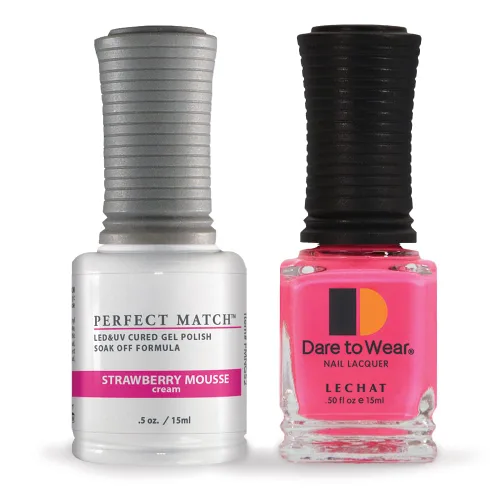 Vista 81 de Esmalte de uñas Lechat Perfect Match 40 días en Río