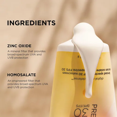 Vista 6 de IMAGE Skincare, PREVENTION+ Crema hidratante mate diaria SPF 30, loción de protección solar facial matificante de óxido de zinc, exclusivo de Amazon