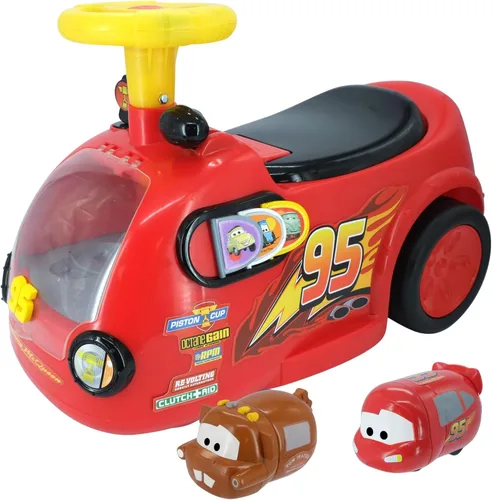 Vista 20 de Kiddieland Disney Toy Story Activity Ride-On, Buzz Zoom