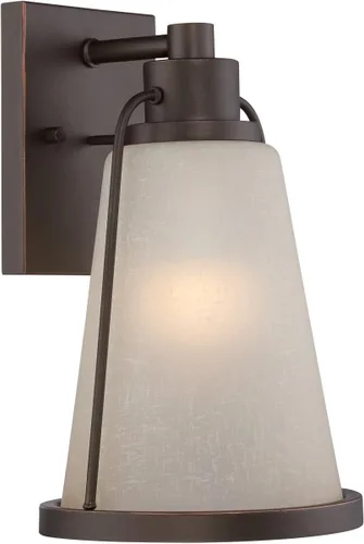 Vista 10 de Nuvo Iluminación 62/643 LED Montaje empotrado para exteriores