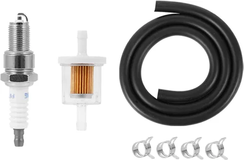 Vista 5 de Kit de afinación de filtro de aire para GCV160 GCV190 GC160 GC190 GCV160A GCV190A GX100 Motor HRC216 HRR216 HRX217 Series cortacésped, reemplazo