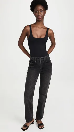Vista 5 de Good American Body de tanga de buceo moderno para mujer