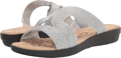 Vista 7 de Easy Street Sandalia Nia Slide para mujer