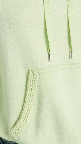 Vista 6 de Ulla Johnson Sudadera con capucha Iggy para mujer