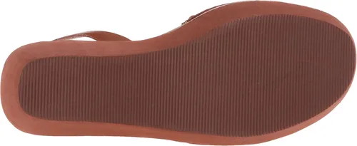 Vista 4 de Kenneth Cole REACTION Women's Fine Glass Slingback Platform Sandal