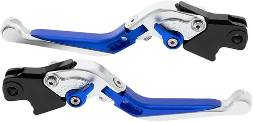 Vista 12 de KaftKO Palanca de freno de embrague de motocicleta, para BMW F750GS F850GS 2017 2018 F 750 850 GS F750 F850 motocicleta extensible ajustable manijas