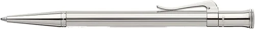 Vista 2 de Faber Castell 148533 - Bolígrafo a base de aceite, colección clásica, plata de ley