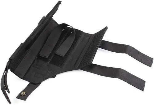 Vista 8 de Funda de pistola táctica ajustable para Glock 1911 45 92 96