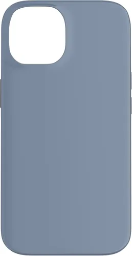 Vista 4 de Simple Chic - Carcasa para iPhone 17, color azul pizarra polvorienta